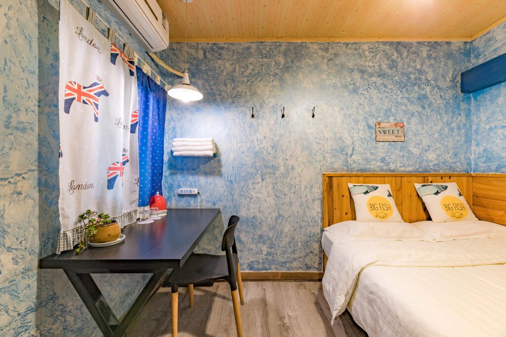 Двухместный номер Standard Chengdu Dreams Travel International Youth Hostel