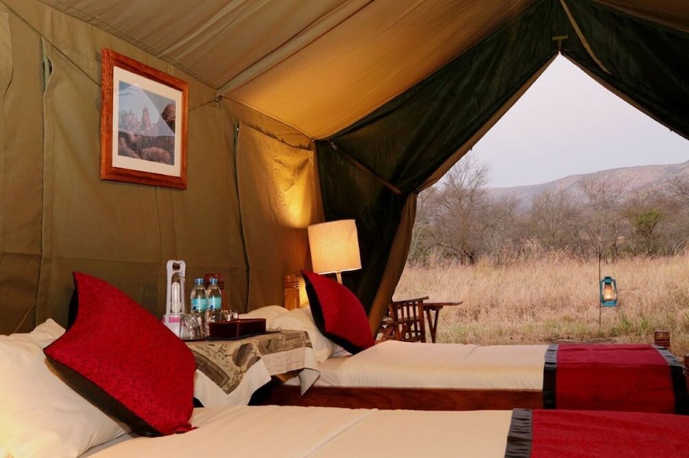 Zelt Rongai Eleven Serengeti Camp