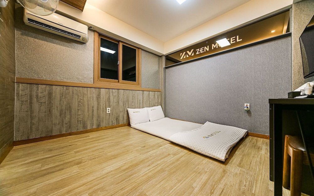 Standard Zimmer Deagu Daemyeong Zen