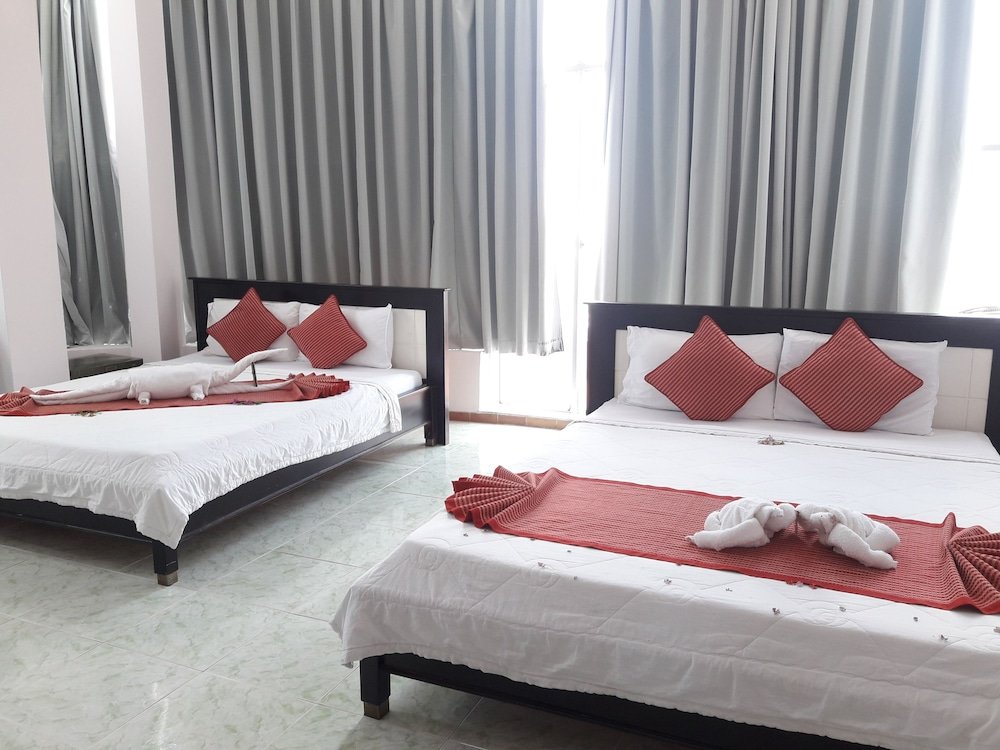 Standard chambre Saigon PT Hotel