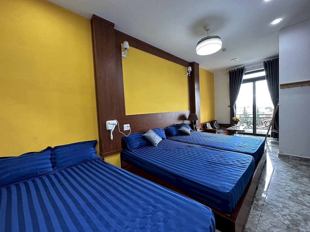 Standard chambre OYO 1204 Hoang Linh Hotel