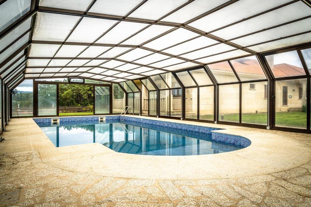 Camera Standard Great House with pool near Santiago de Compostela