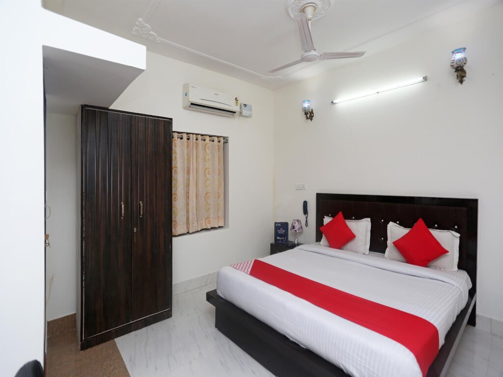 Standard Double room OYO Hotel A-one