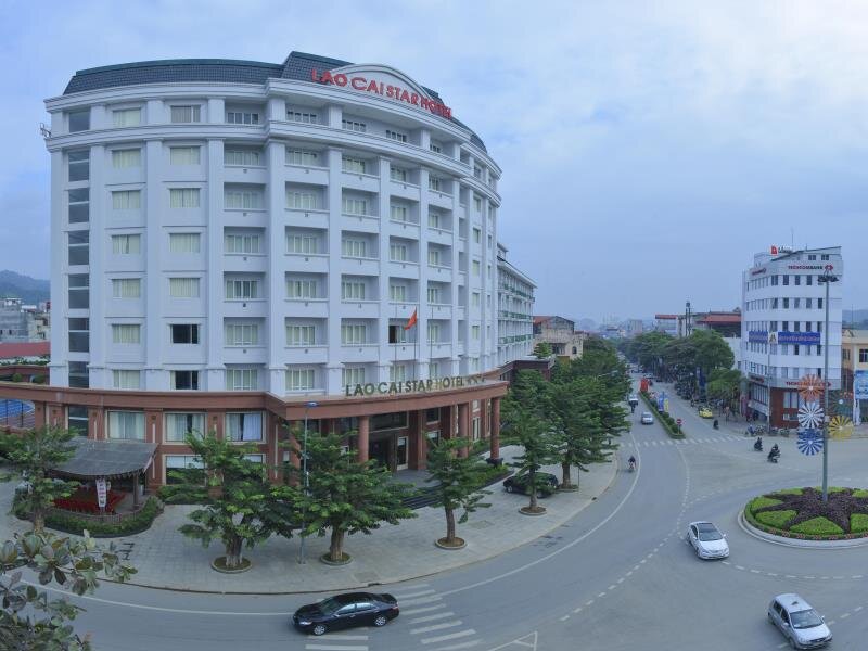 Номер Standard Lao Cai Star Hotel