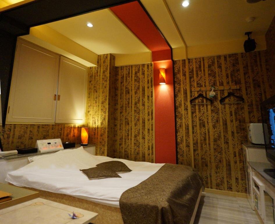Standard room Hotel Shonan Sirenu _ Adults Only