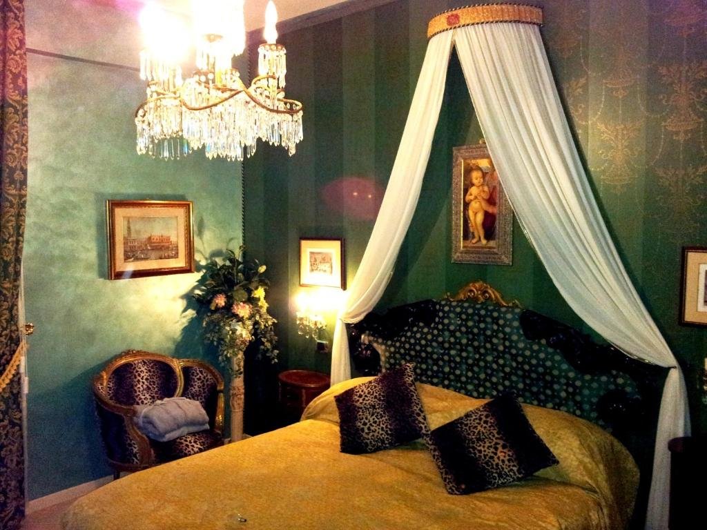 Superior room Villa Sogno Charme E Relax