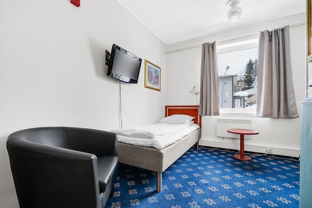 Standard Zimmer Finnsnes Hotell