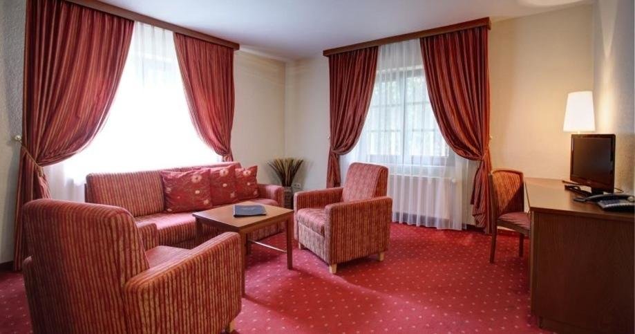 Classique chambre Garni-Hotel Kranich