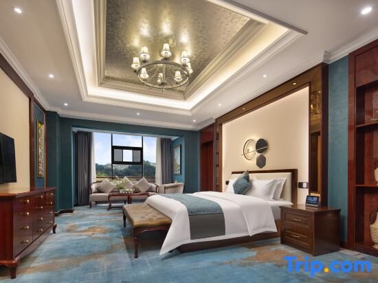 Suite con vista Guizhou Hotel
