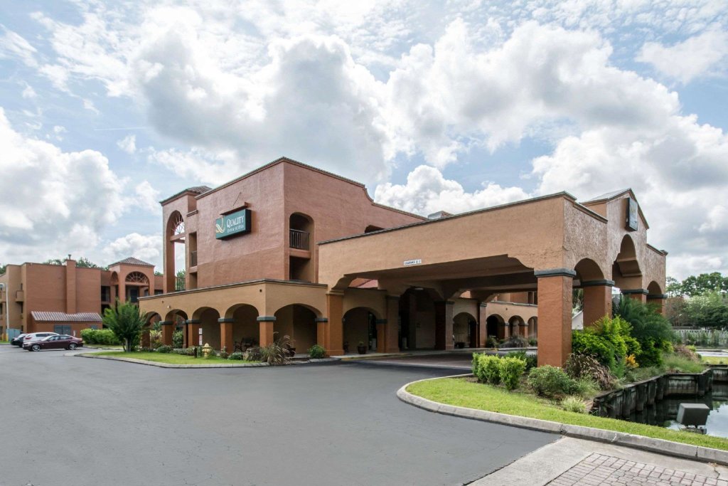 Habitación Estándar Quality Inn & Suites Jacksonville-Baymeadows