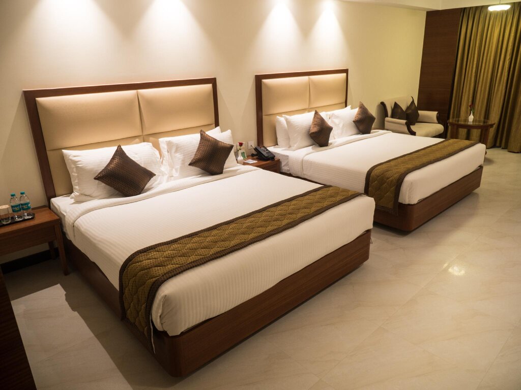 Luxury Suite MM Legacy Kanchipuram