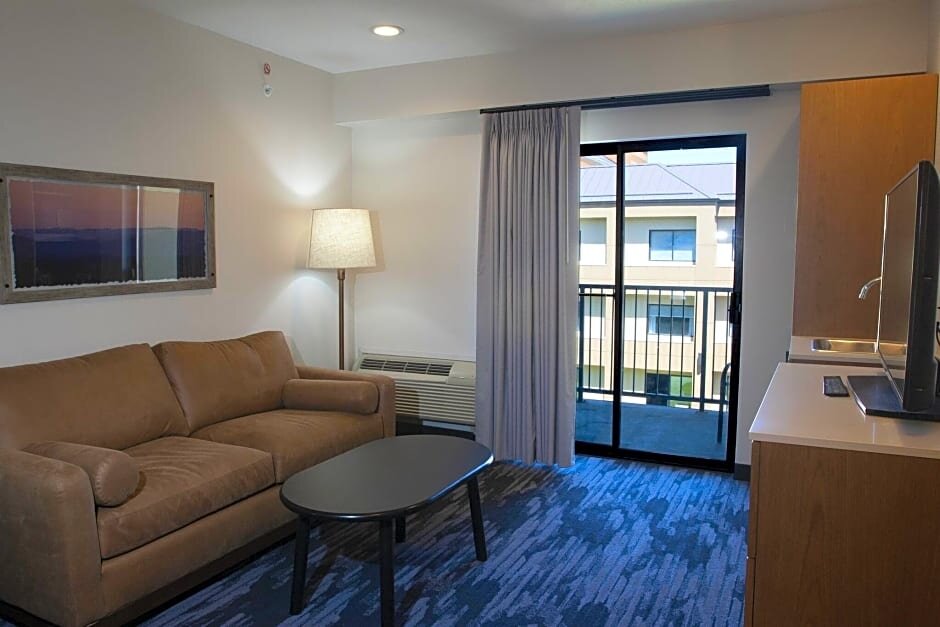 Двухместный люкс Fairfield Inn & Suites by Marriott Spokane Valley
