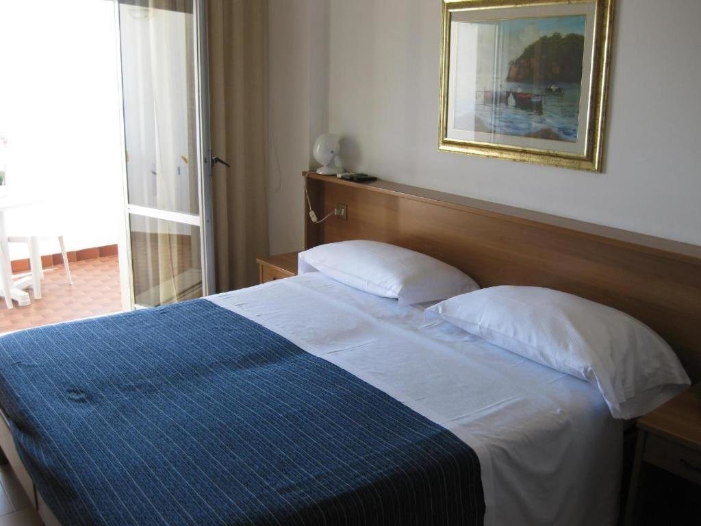 Двухместный номер Standard с видом на море San Domenico Hotel