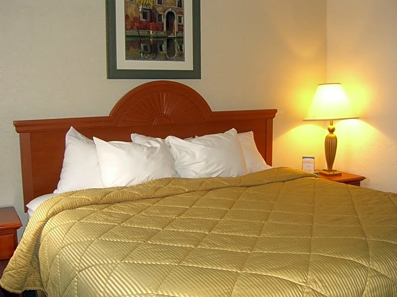 Двухместный номер Standard Comfort Inn & Suites Denver Northfield
