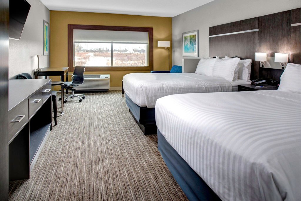 Doppel Suite Holiday Inn Express & Suites Coldwater, an IHG Hotel