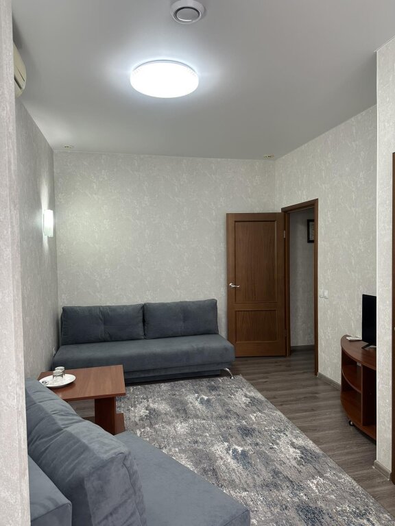 Двухместный люкс с 2 комнатами Гостинично-развлекательный центр ПингвиН