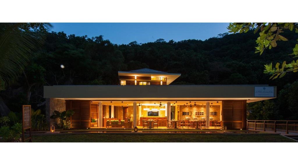 Villa Le Relax Luxury Lodge
