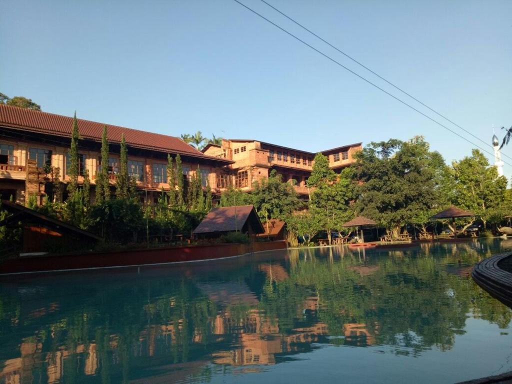 Habitación Superior Jawa Dwipa Heritage Resort