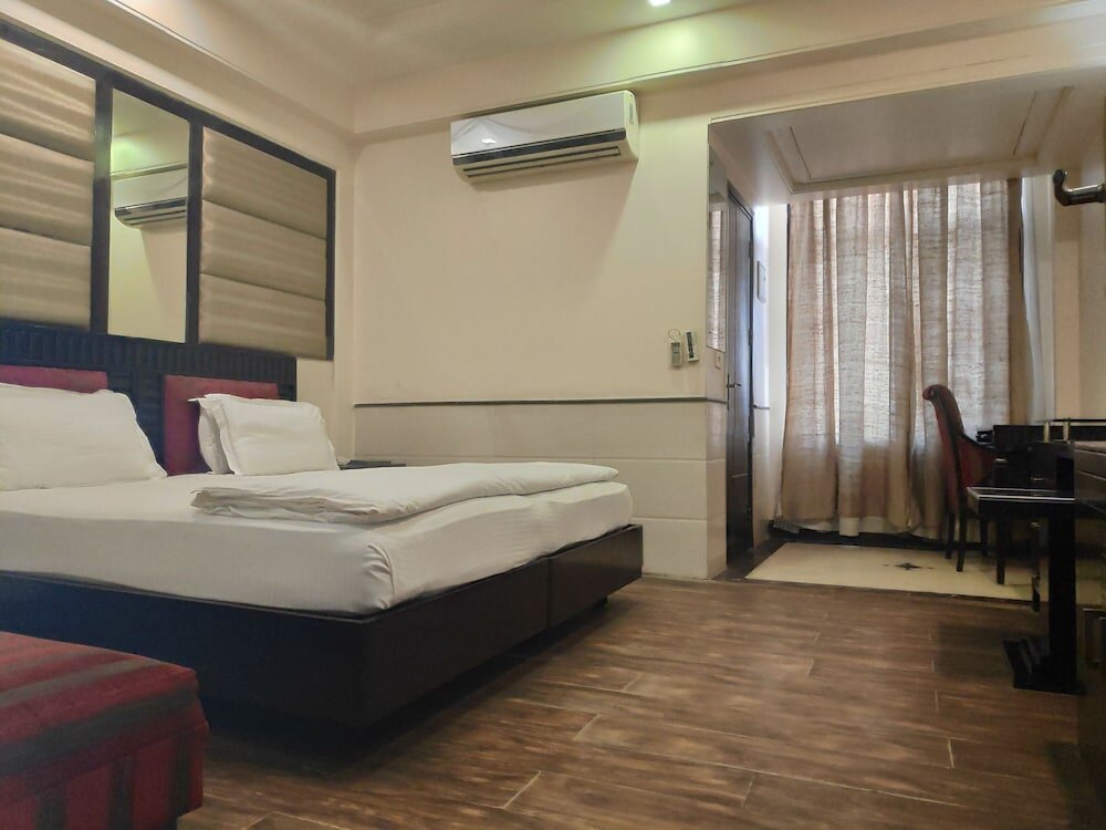 Номер Deluxe Hotel Aadhar