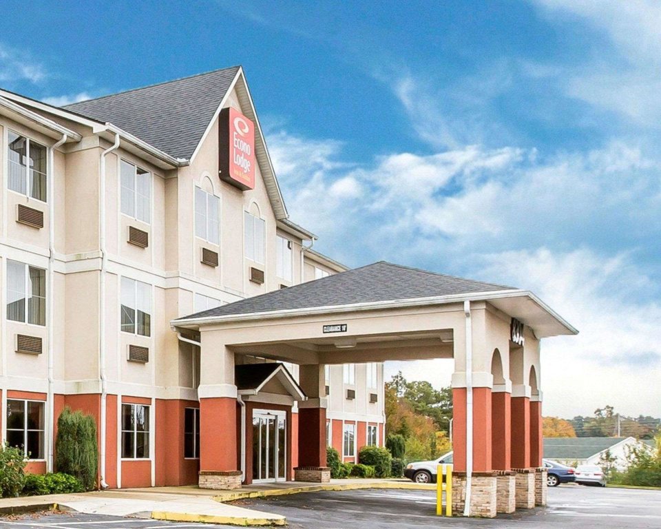 Standard room Econo Lodge Inn & Suites Douglasville