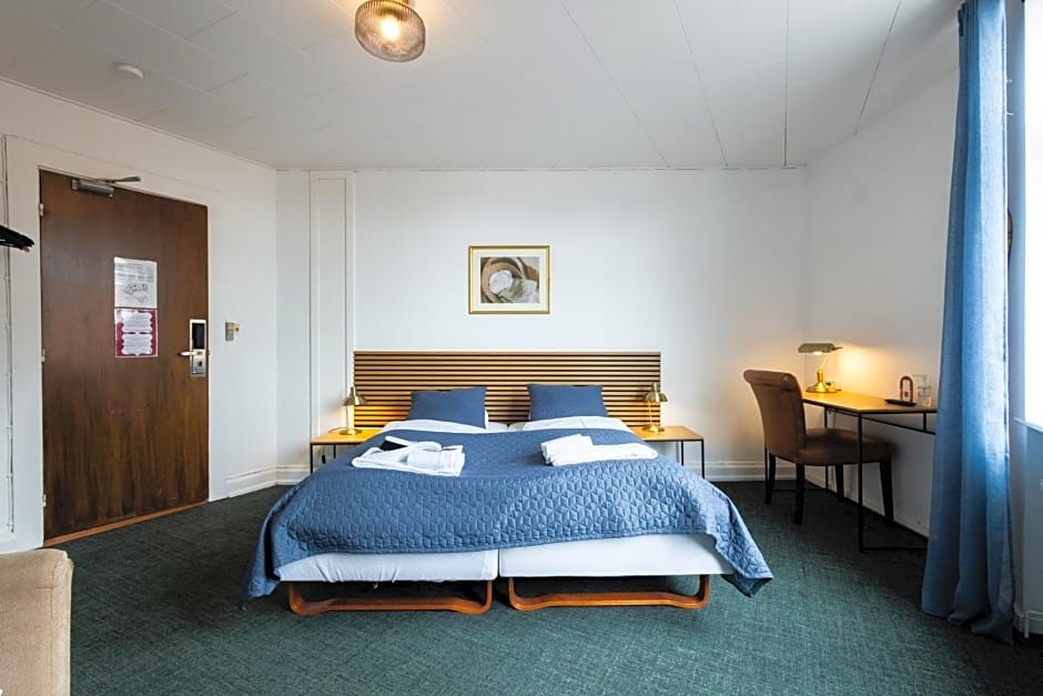 Standard double chambre Milling Hotel Windsor