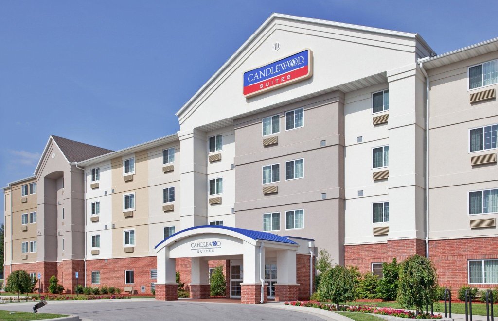 Другое Candlewood Suites Springfield South, an IHG Hotel