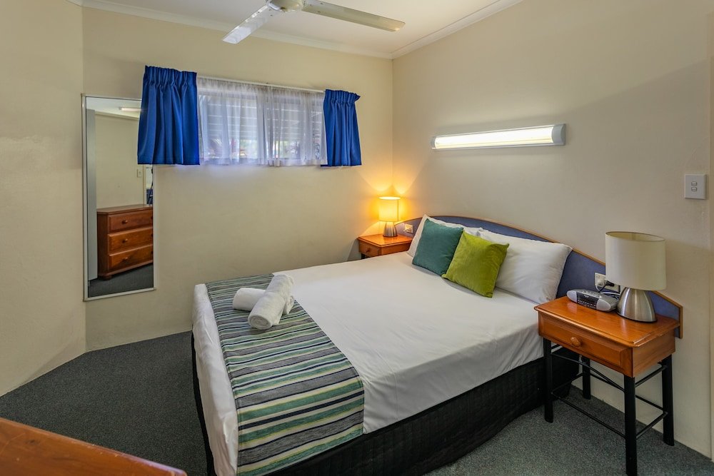 Habitación Estándar 1 dormitorio Cairns Coconut Holiday Resort