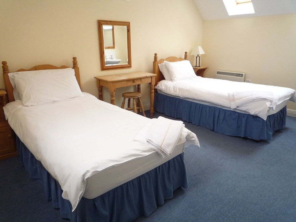 Коттедж с 3 комнатами с видом на море Glenbeg Point Holiday homes No 55