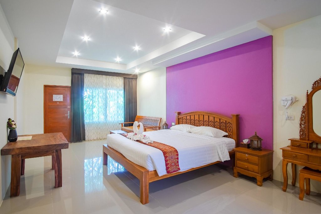 Номер Deluxe Prayai Changthai Resort