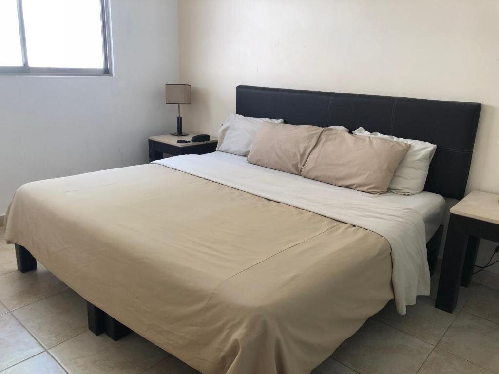 Deluxe double chambre Suites Real Tabasco