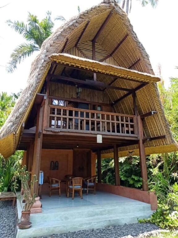 Двухместный номер Standard с балконом Palm Beach Villas Bali
