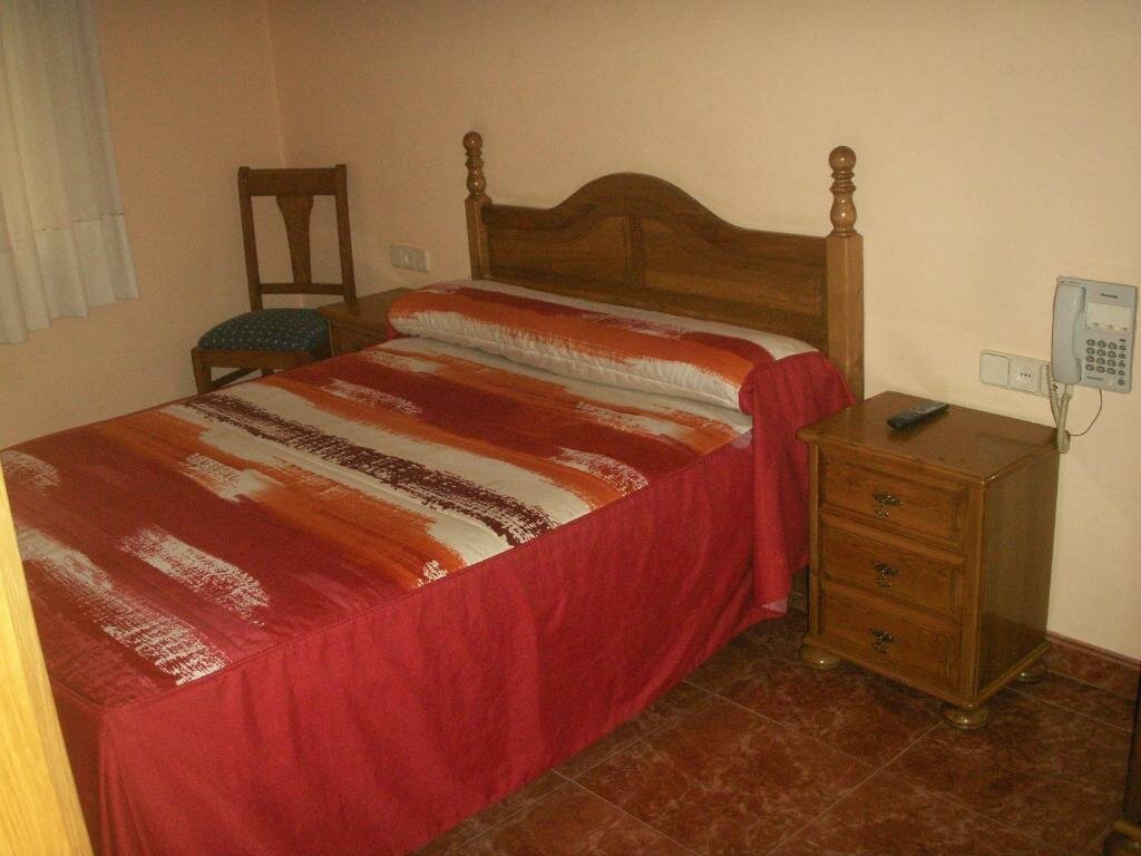 Standard Double room Hostal La Nava