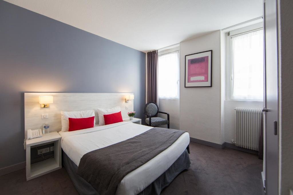 Comfort Double room Hotel Cannes Croisette