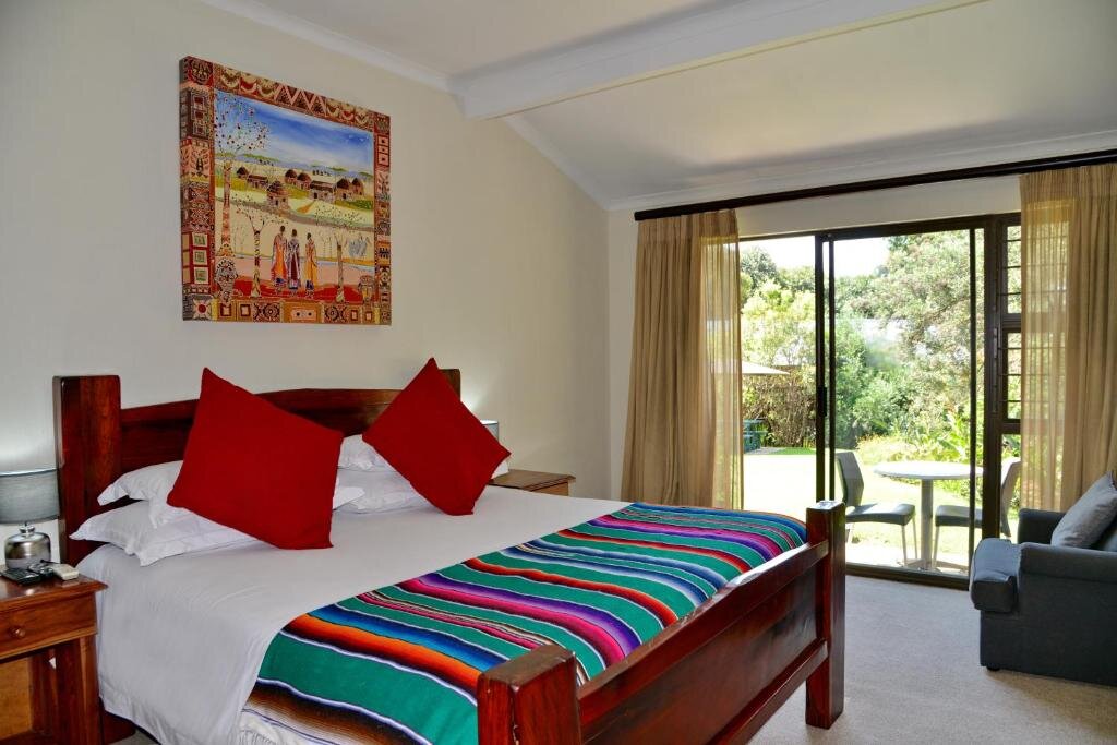Standard Single room Sand River Guest House