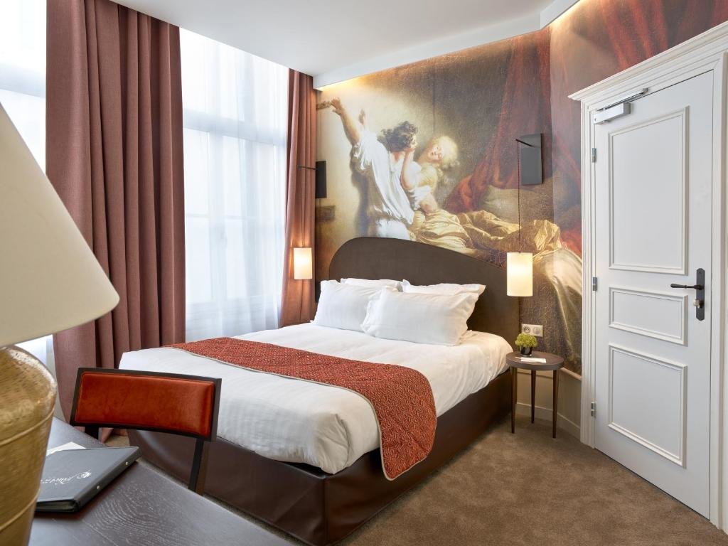 Standard Single room Hotel De Guise Nancy Vieille Ville