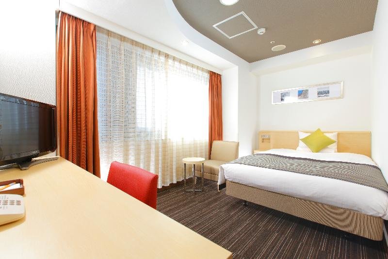 Двухместный номер Standard HOTEL MYSTAYS Utsunomiya