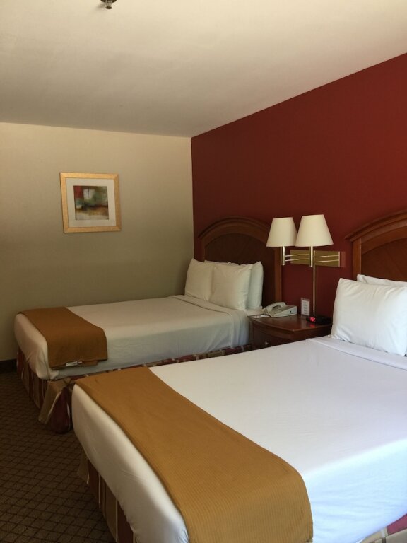 Economy Doppel Zimmer Riverside Hotel