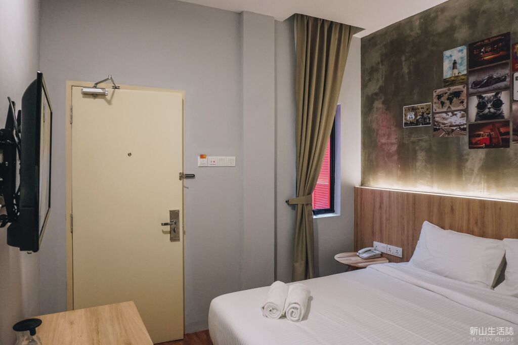 CIQ HOTEL at Jalan Trus 3* Johor Bahru, Johor. Book hotel CIQ HOTEL at ...