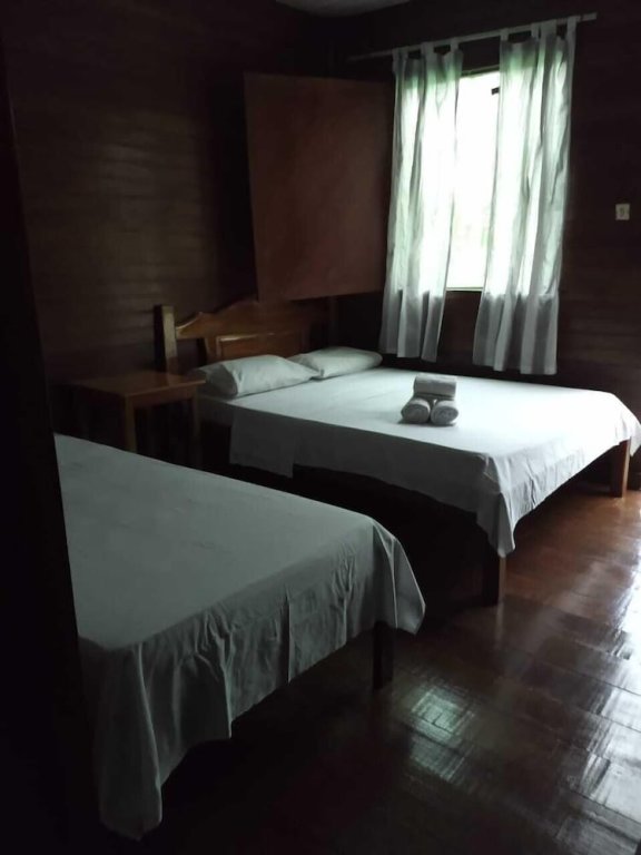 Standard double chambre Amazon Tupana Jungle Lodge