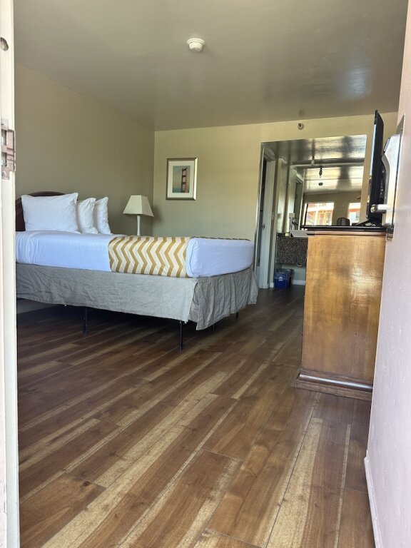 Standard Doppel Zimmer mit Balkon Travelodge by Wyndham Reno