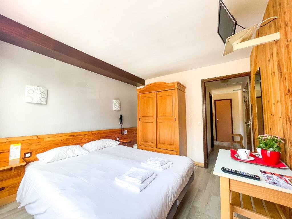 Standard Familie Zimmer mit Bergblick Atmosphere Hotel