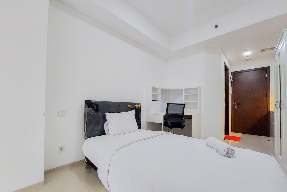 Appartamento Deluxe Best Homey And Nice Studio At Pacific Garden Apartment