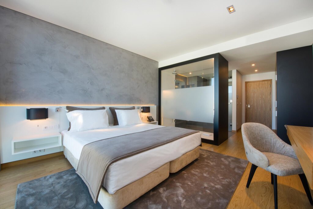 Standard Double room with view Iberostar Selection Lisboa