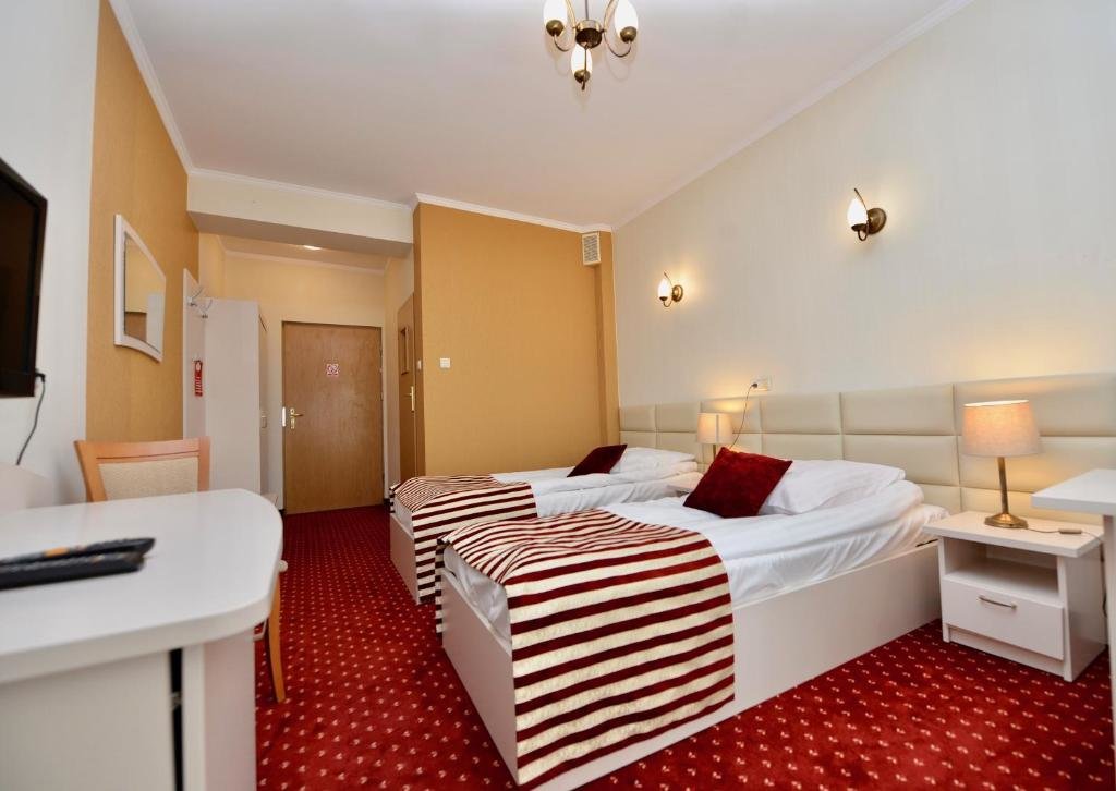 Standard Double room Hotel Lord Dębica