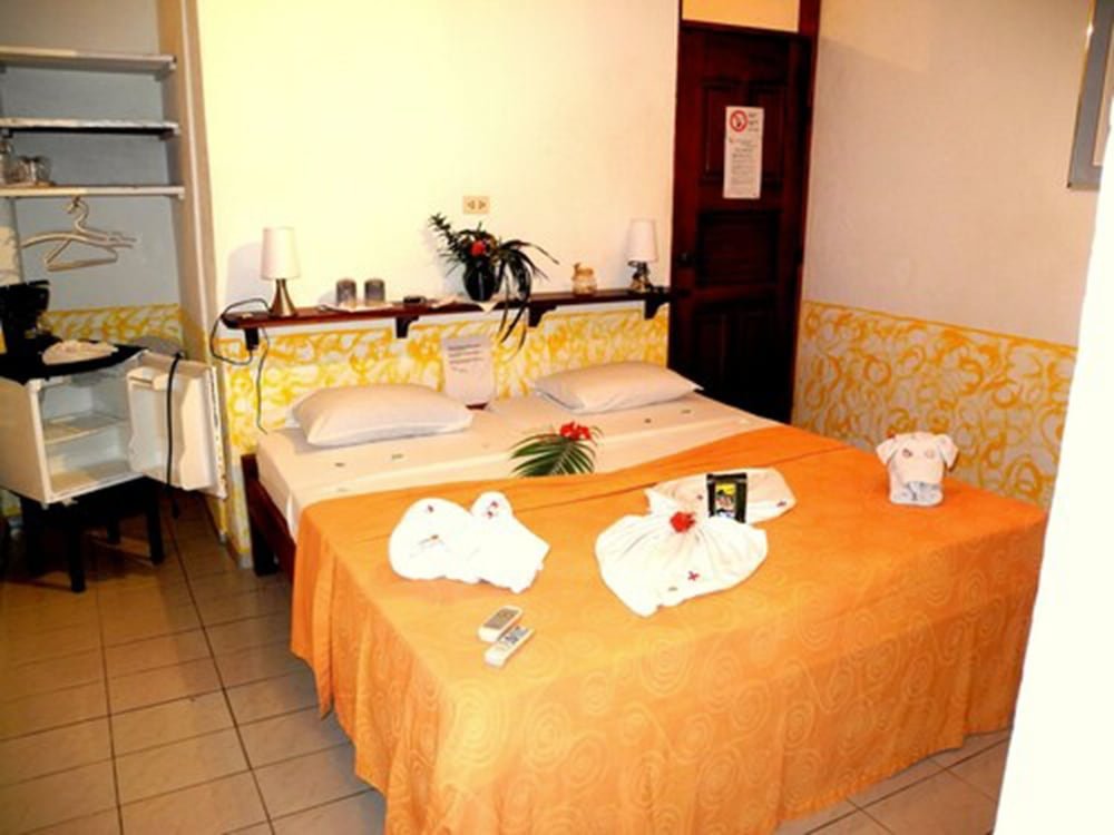 Двухместный номер Standard c 1 комнатой Hotel Belvedere Playa Samara Costa Rica