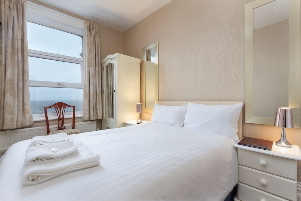 Двухместный номер Economy с видом на море Maples Hotel
