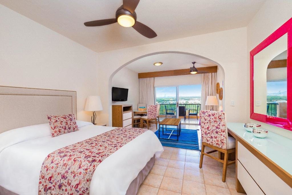 Junior Suite with garden view Villa del Palmar Beach Resort & Spa