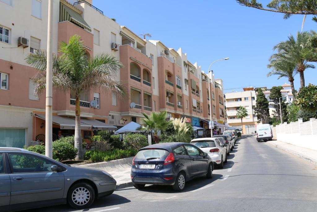 Appartamento con vista mare Andaluz Apartments Toboso
