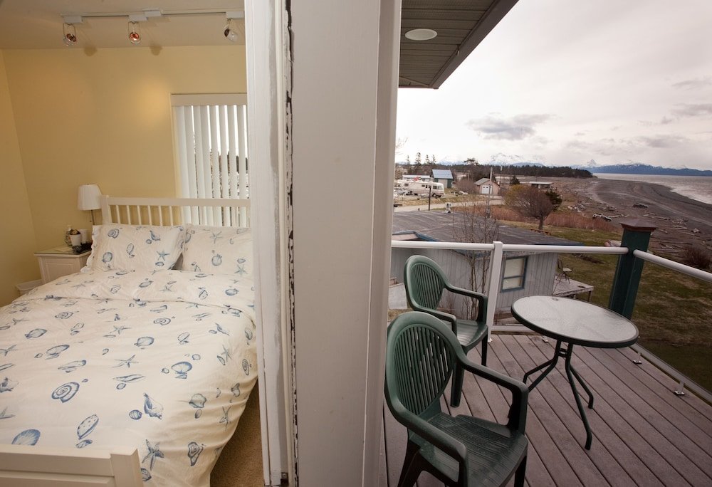 Habitación doble Estándar con balcón Old Town Vacation Rentals