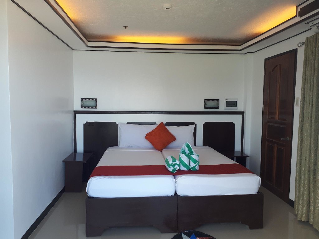 Standard room Orange Pearl Beach Resort